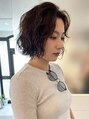 トリコ アヴェダ ららテラス北綾瀬(tricot AVEDA)&nbsp;日常が楽になるパーマをデザイン。くせ毛パーマ/デザインパーマ