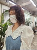 it. YUI パーマスタイル カーリーヘア