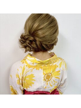 ヘアセット ナゴヤ ラビット(hair set NAGOYA RABBIT) ヘアセット