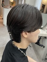 リッカ(LICCA)&nbsp;【LICCA  NOE】曲がる縮毛矯正で作る毛流れヘア