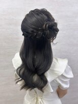 クラビス(CLAVIS)&nbsp;くるみちゃんヘア