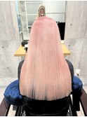 艶髪Baby Pink