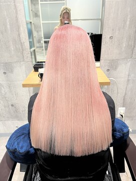 ネウィ 赤羽(newi) 艶髪Baby Pink