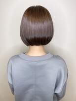 ジーナ 姪浜(Zina)&nbsp;[Zina姪浜]髪質改善/艶髪/小顔/ボブ/ショート/ショートボブ