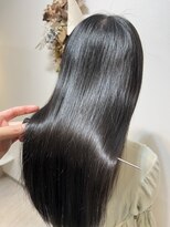 パース 横浜(PERS)&nbsp;酸性縮毛矯正　ロングに