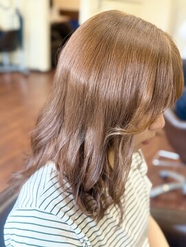 バンビ 大矢野店( Bambi) ダブルカラー