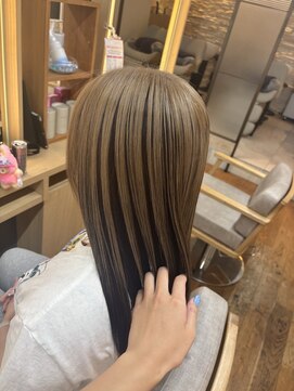 ナチュラル コレット(Natural collet) デザインカラー