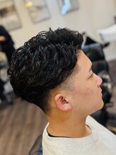 ジェイソン(JASON)&nbsp;◆大人の余裕を引き出すニュアンスセンターパート