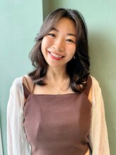 トリコ ショップアンドヘアサロン(tricot shop hair salon) 武井 絵莉