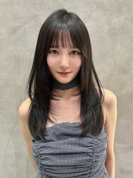 ロンドネートゥル 新潟(Lond naitre) レイヤー/顔まわり