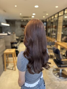 ニーイチイチ(211) ルーツカラー/デザインカラー