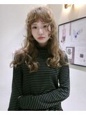 sand beige color / サンドベージュカラー