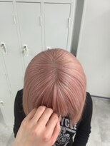 レブ 難波店(REV.) 髪質改善/ブリーチ/ダブルカラー/韓国/インナーカラー/難波