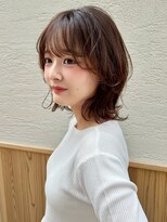 ルアンプラス(ruen+) 熊本 縮毛矯正 ケアブリーチ 髪質改善 艶髪 ruen＋  Shoyo