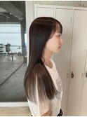 艶brown