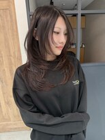 エトワ 中央店(etoi)&nbsp;大分ハッシュカットレイヤーカット