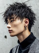 ハッシュタグネイビ－ 仙台長町店(#NAVY)&nbsp;スパイキーショート