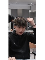 ササ(33)&nbsp;メッシュスペインカール