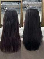 ロカ(roka)&nbsp;縮毛矯正/髪質改善/レイヤー/恵比寿/広尾/代官山