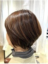 アズール 草加(azule)&nbsp;【30～50代おすすめ】大人　ひし形　ショート