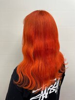 セブンルックスクレオ(7LOOKS creo)&nbsp;オレンジカラー