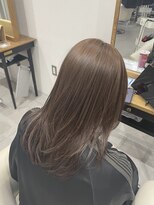 レガリタ(Regarita)&nbsp;ブリーチなしミルクティーベージュ