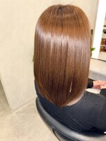 バイロン(VAIRON) イルミナカラー×髪質改善プレミアムトリートメント