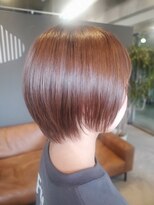 ジールヘアー(GIIL HAIR)&nbsp;ショートボブ