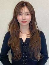 オーブヘアー アイス 刈草店(AUBE HAIR ice)&nbsp;佐藤 なな