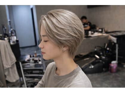 ヘアーメイク ジェルム(HAIR MAKE germe)の写真