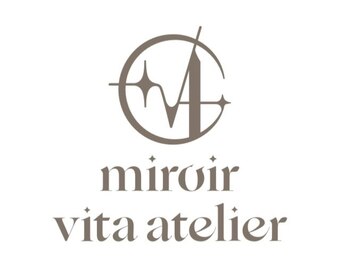 ミロワール ヴィータ アトリエ(miroir vita atelier)の写真/年齢とともに変化する髪のお悩みに◎自然体のあなたの魅力を大切に、個性を最大限輝かせるサロン☆