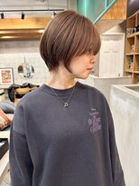 リアド(.RIAD)&nbsp;丸みショート