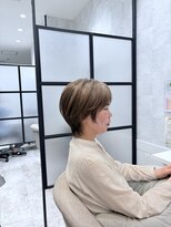 イーズ バイ インス(Yeeee.s by INCE)&nbsp;白髪ぼかし脱白髪染め/脱白髪染めハイライト/透明感