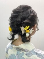 バサラ 横浜駅前店(VASARA)&nbsp;ヘアセット