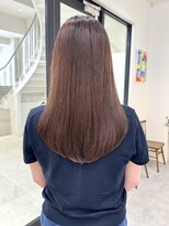 エブリ(evri)&nbsp;髪質改善ができる縮毛矯正でサラサラヘアに