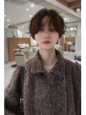 ショートパーマ