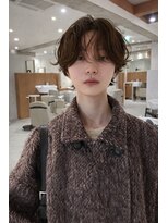 サードショップ 梅田茶屋町店(THIRD SHOP)&nbsp;ショートパーマ