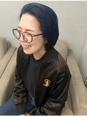 ハンサムボブ