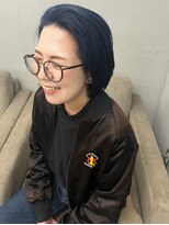 オーク あざみ野(OAK)&nbsp;ハンサムボブ