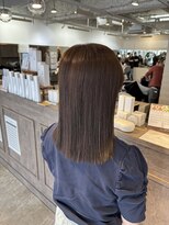 ルチア パリ(Luccica PARIS) 【オリーブ グレージュカラー】