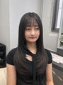 ドットニュー 横浜店(dot.nyu) 透明感あるカラー得意です◎【横浜駅/横浜/韓国レイヤー】
