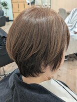 ココットヘアー(cocoto hair) 丸みショートボブ☆