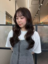 シキ 和歌山店(SHIKI)&nbsp;柔らかダークブラウン