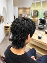 ケーコーム プール(K-COM POOL)&nbsp;マッシュウルフ/令和ウルフ