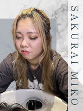 エヌアンドエーコンティ(N&A CONTi)&nbsp;櫻井 美恋