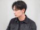 チャオ バイ ミチ(Chao by MICHI)の写真/メンズカット+パーマ￥7900*男性から絶大な支持◎朝のセットも簡単に♪ON/OFFキマる2wayスタイルを叶える！