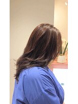 サロウィン 那覇店(SALOWIN) 髪質改善コテ巻き風パーマ