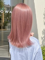 ルトワプラス(Lutowa plus) ピンクベージュ