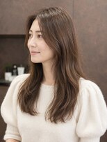 ロア みなとみらい(LORE minatomirai)&nbsp;Before【143.内側から潤う大人のツヤ髪に♪髪質改善ヘアエステ】