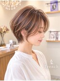ショートレイヤー